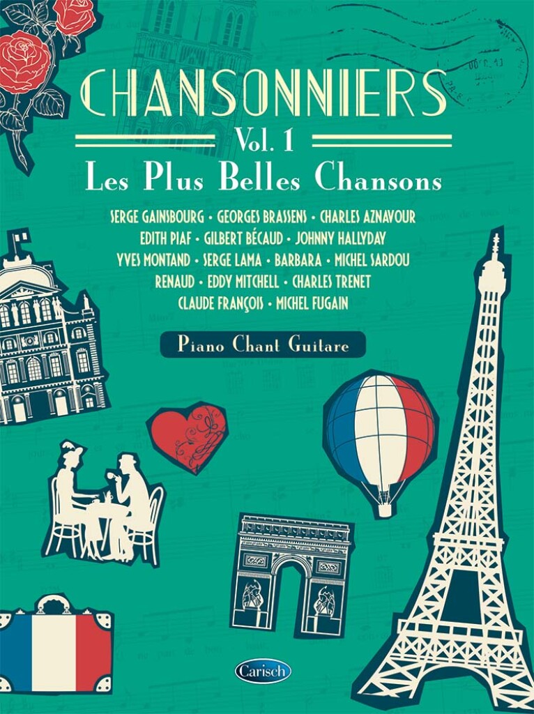 Chansonniers Vol. 1