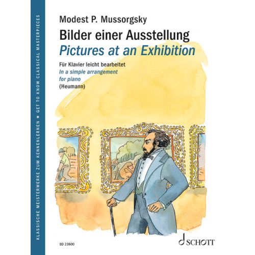 Bilder einer Ausstellung