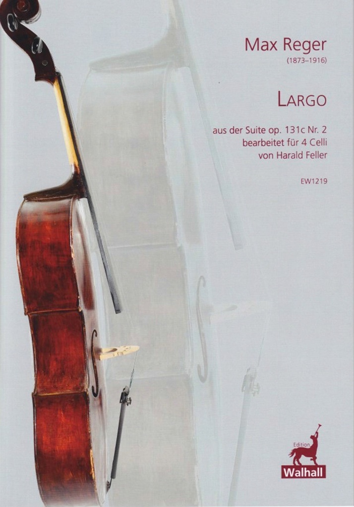 Largo aus der Suite op. 131c/2