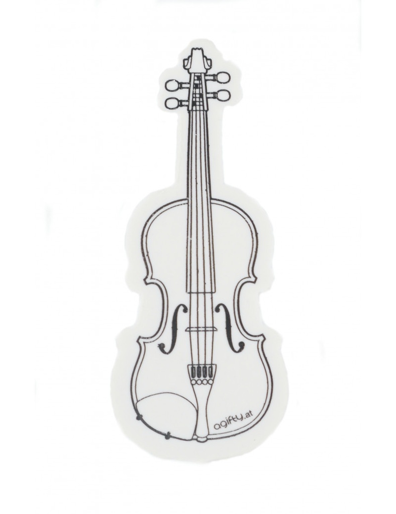 Eraser Violin