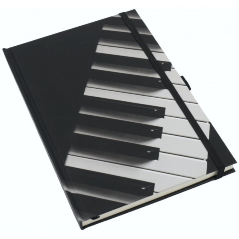 Notebook Piano A5