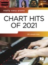 Chart Hits 2021 - Really Easy Piano