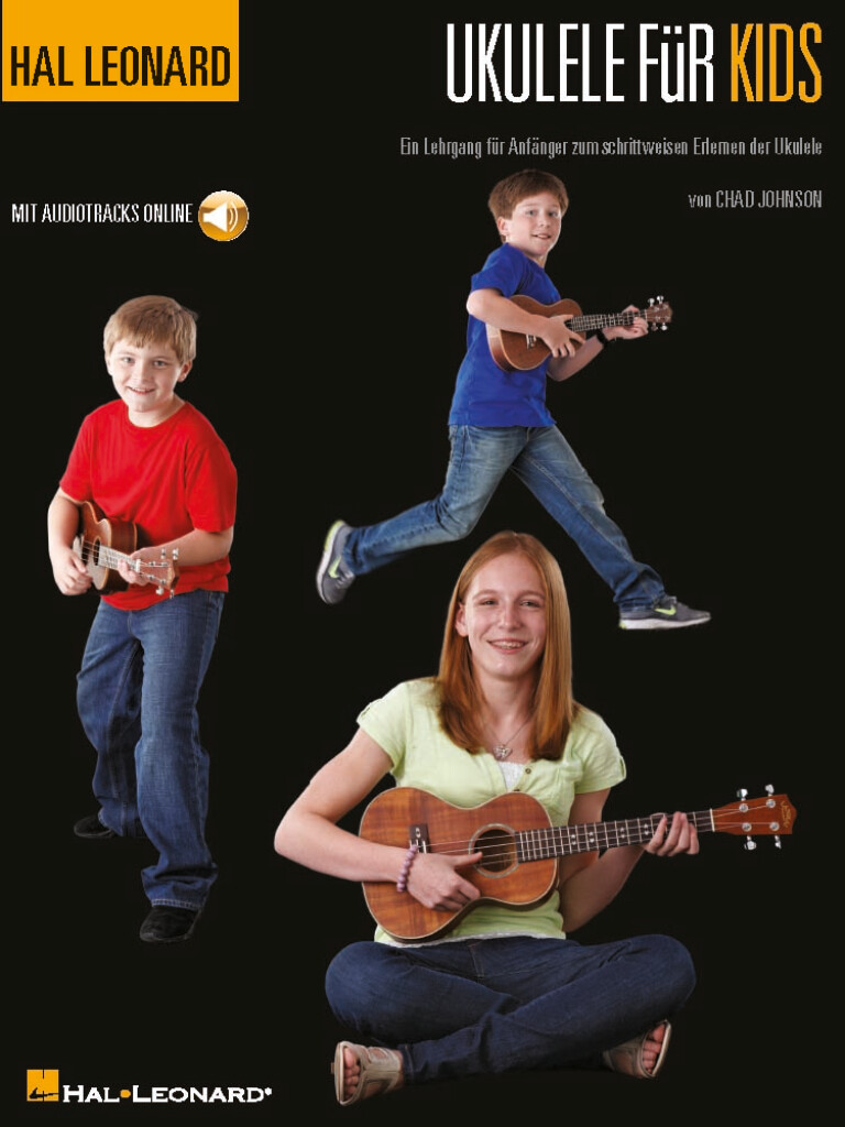 Ukulele für Kids