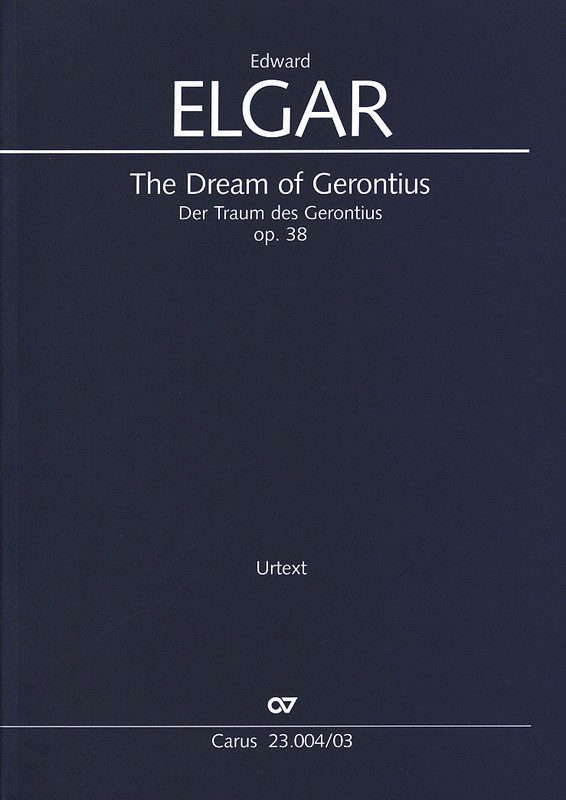 The Dream of Gerontius op. 38