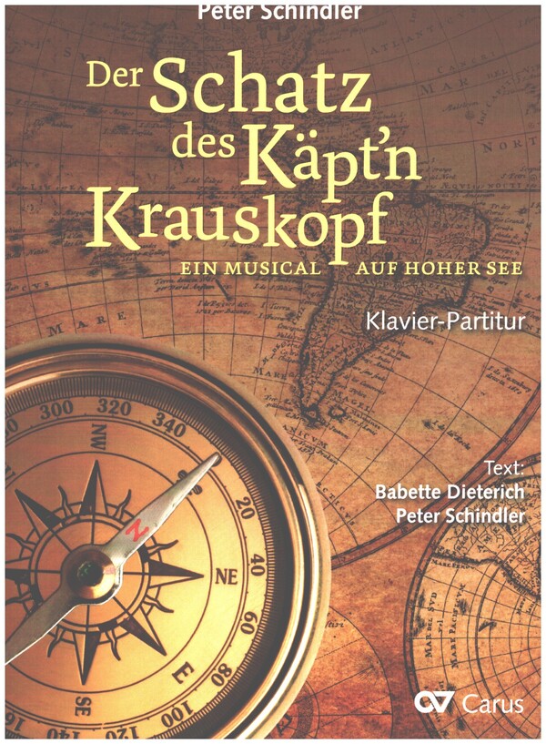 Der Schatz des Käpt'n Krauskopf