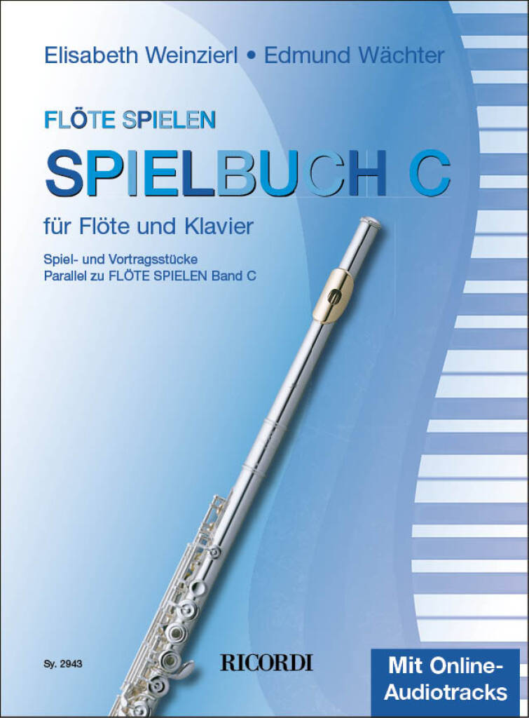 Flöte spielen - Spielbuch Band C