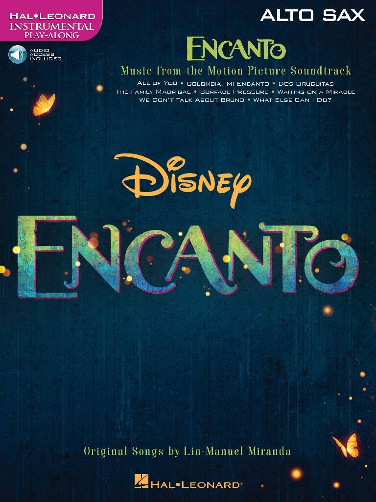 Disney Encanto - Alto Sax