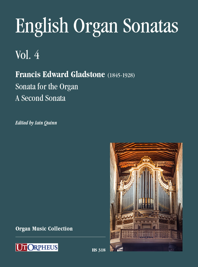 English Organ Sonatas Vol. 4