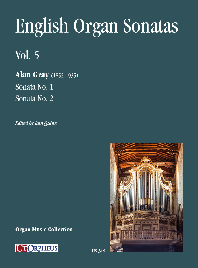 English Organ Sonatas Vol. 5