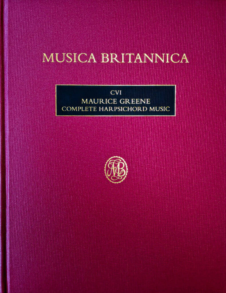 Complete Harpsichord Music - Musica Britannica 106