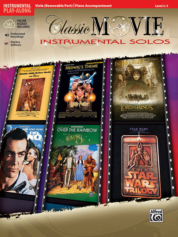 Classical Movie Instrumental Solos