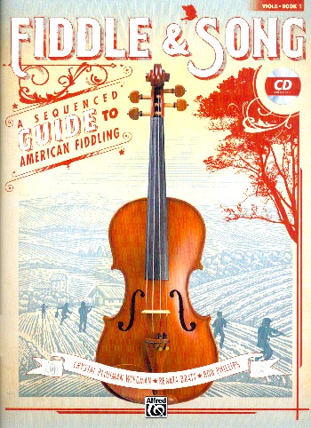 Fiddle & Song - Viola Book 1