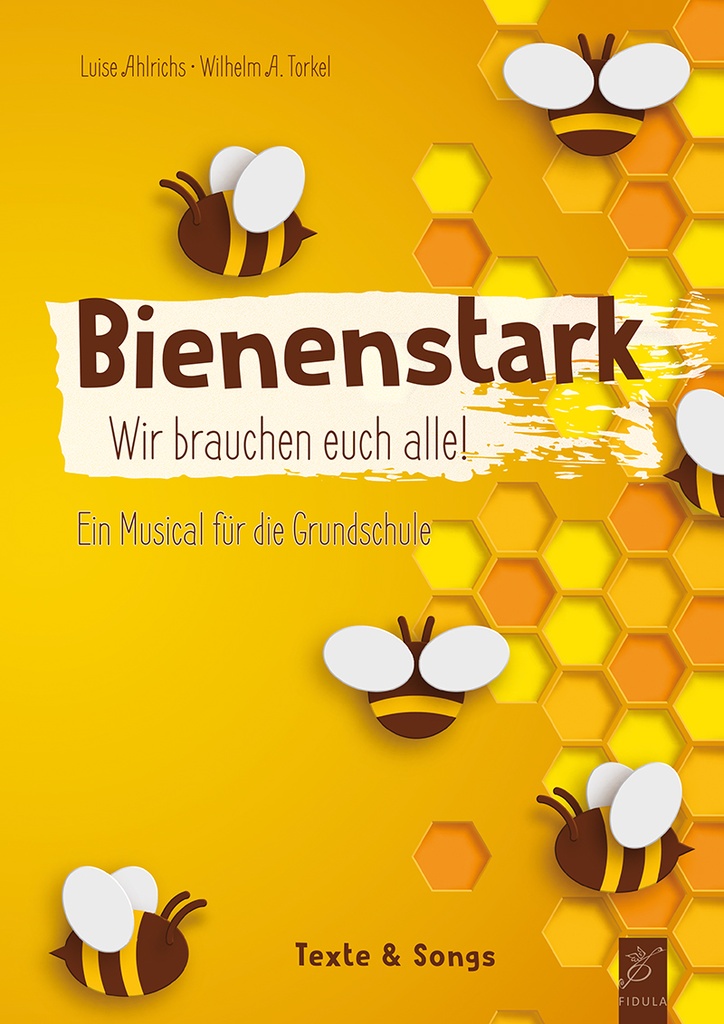 Bienenstark - Wir brauchen euch alle!