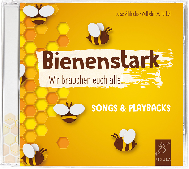 Bienenstark - Wir brauchen euch alle!