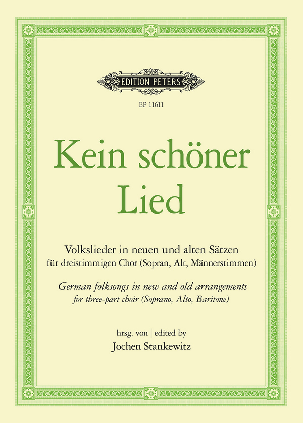 Kein schöner Lied