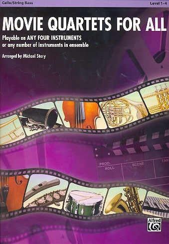 Movie Quartets for All