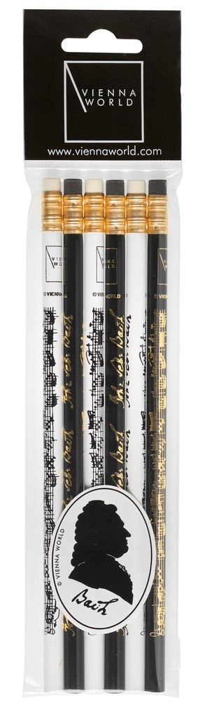 Pencil set Bach