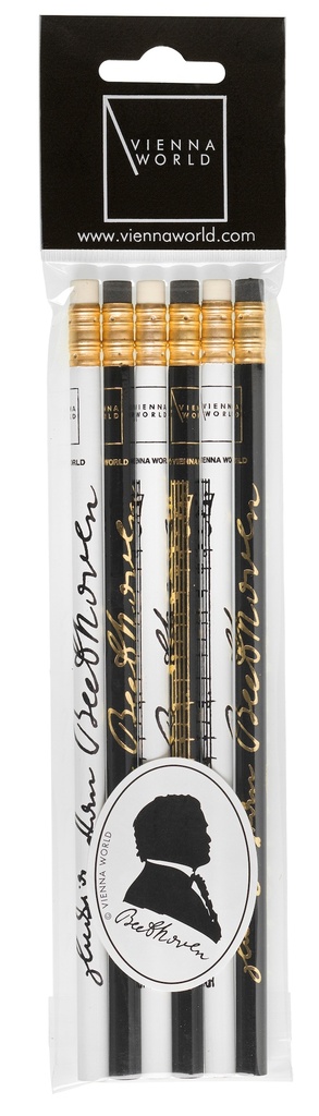 Pencil set Beethoven