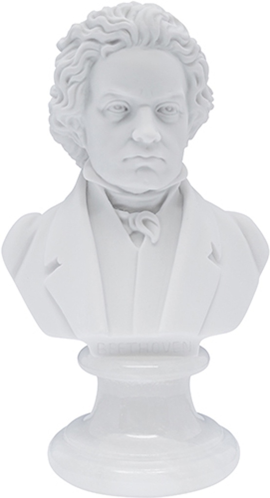 Büste Beethoven 16cm