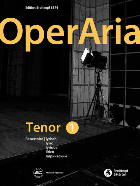 OperAria Tenor Band 1