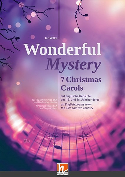 Wonderful Mystery - SSA