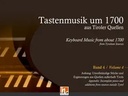 Tastenmusik um 1700 aus Tiroler Quellen Band 4