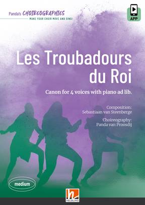 Les Troubadours du Roi