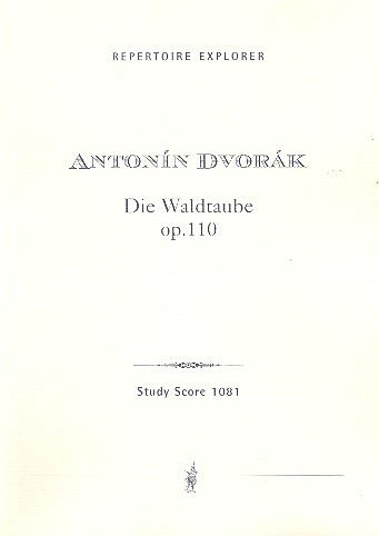 Die Waldtaube op. 110