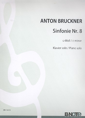 Sinfonie Nr. 8 c-moll WAB 108