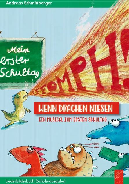 Fffomph! Wenn Drachen niesen