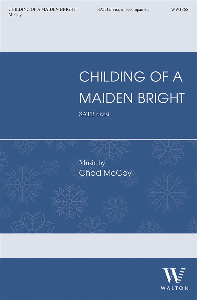 Childing of a maiden bright