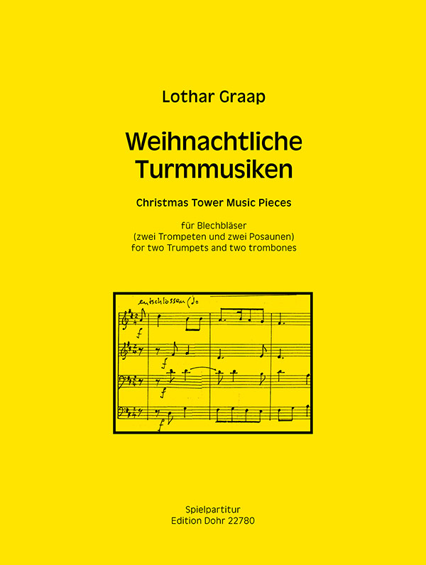 Weihnachtliche Turmmusiken