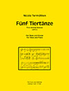 Fünf Tiertänze (2012)