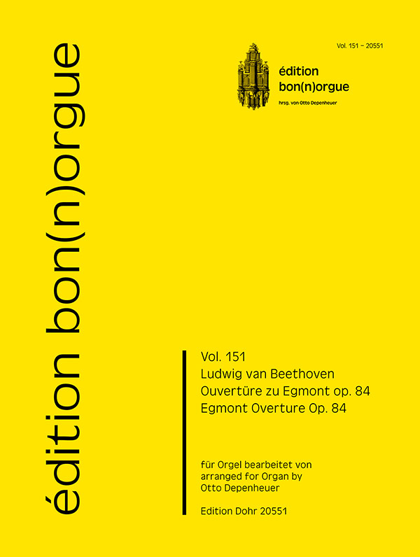 Ouvertüre zu Egmont op. 84