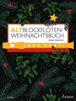 Altblockflöten-Weihnachtsbuch