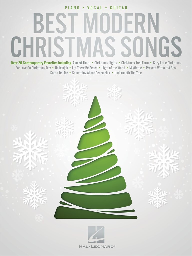 Best Modern Christmas Songs