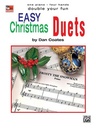 Easy Christmas Duets