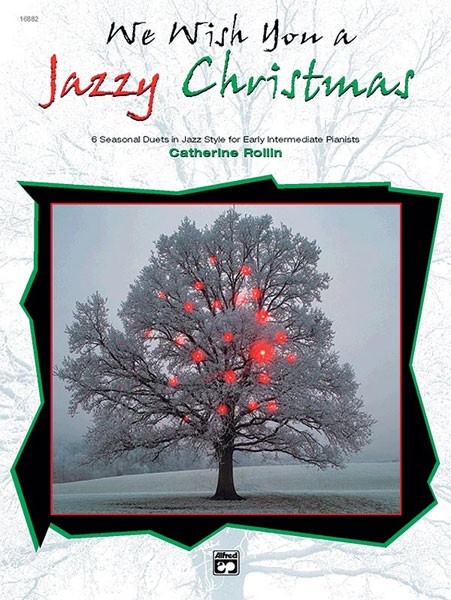 We wish you a Jazzy Christmas