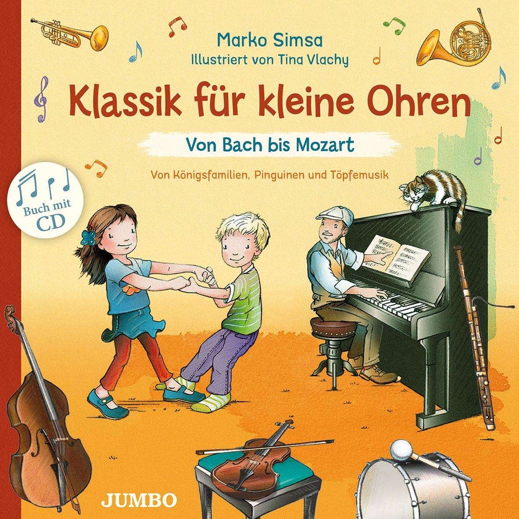Klassik für kleine Ohren