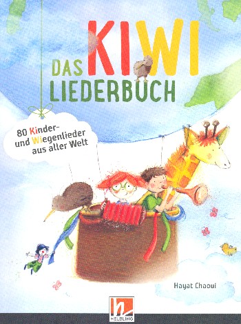 Das Kiwi Liederbuch