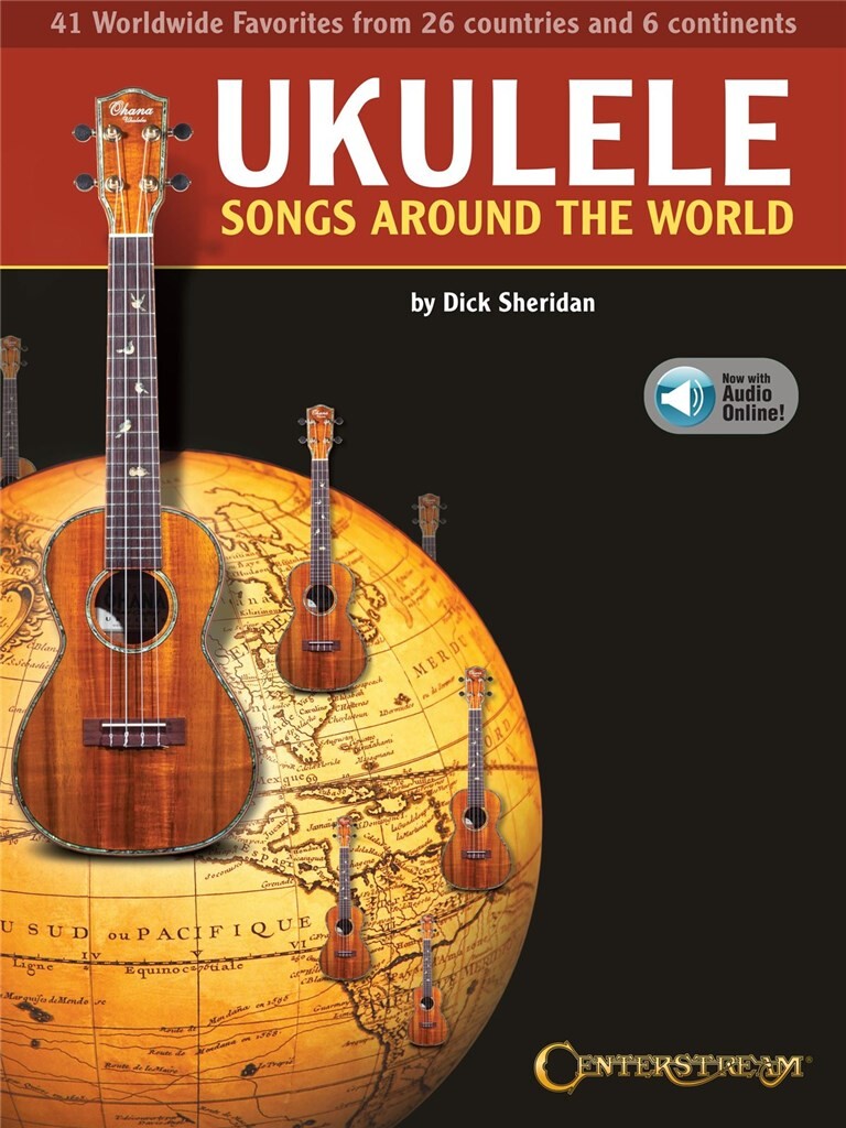 Ukulele Songs around the World