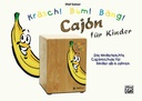 Kräsch Bum Bäng Cajon für Kinder