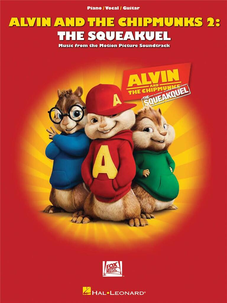 Alvin and the Chipmunks 2 - The Squeakquel