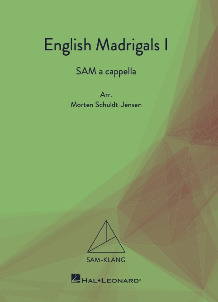 English Madrigals I