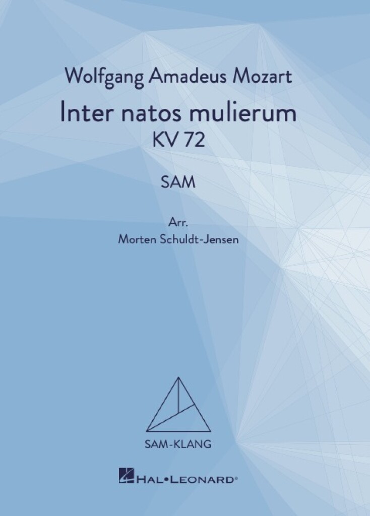 Inter natos mulierum KV 72