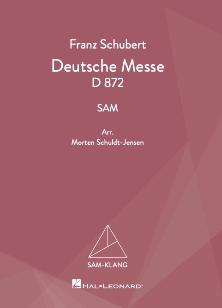 Deutsche Messe D 872