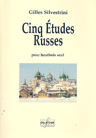 5 Etudes russes