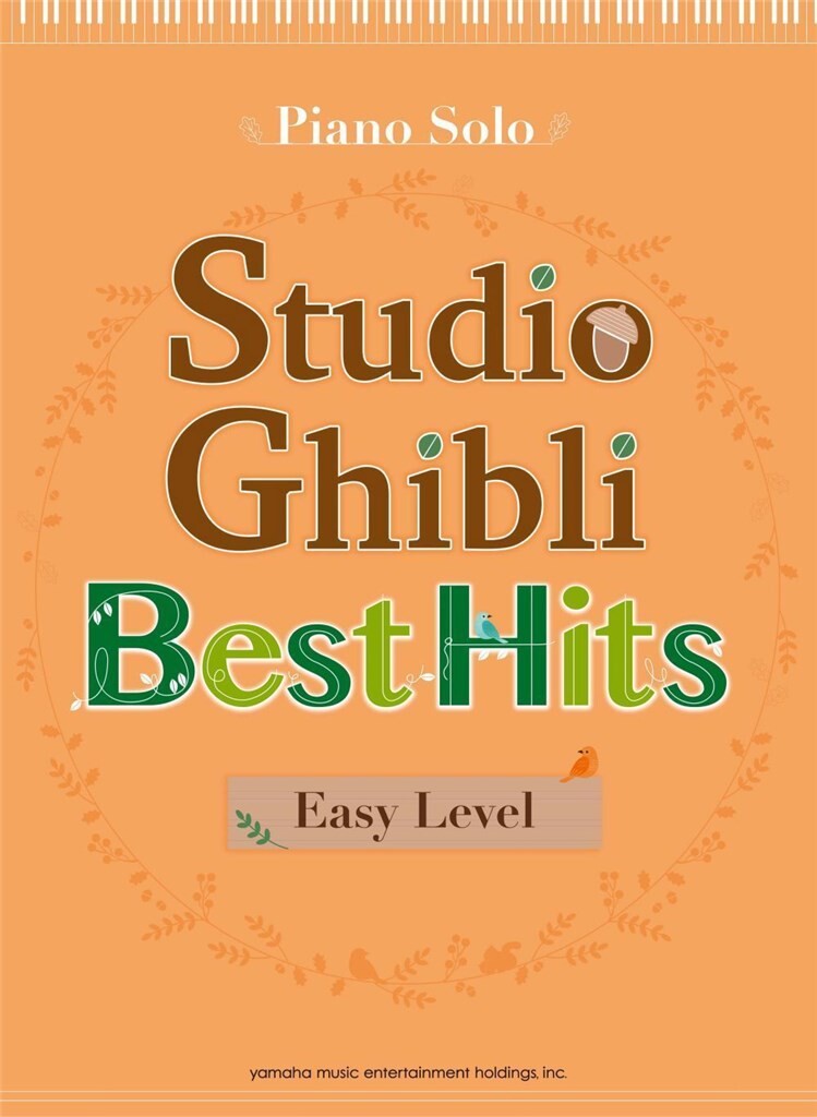 Studio Ghibli Best Hits
