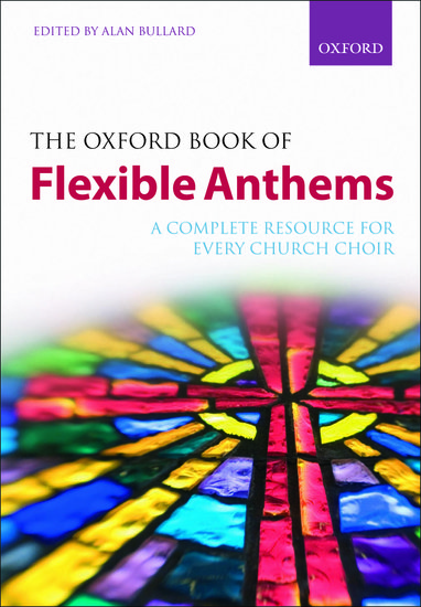 The Oxford Book of flexible anthems - Spiralbindung