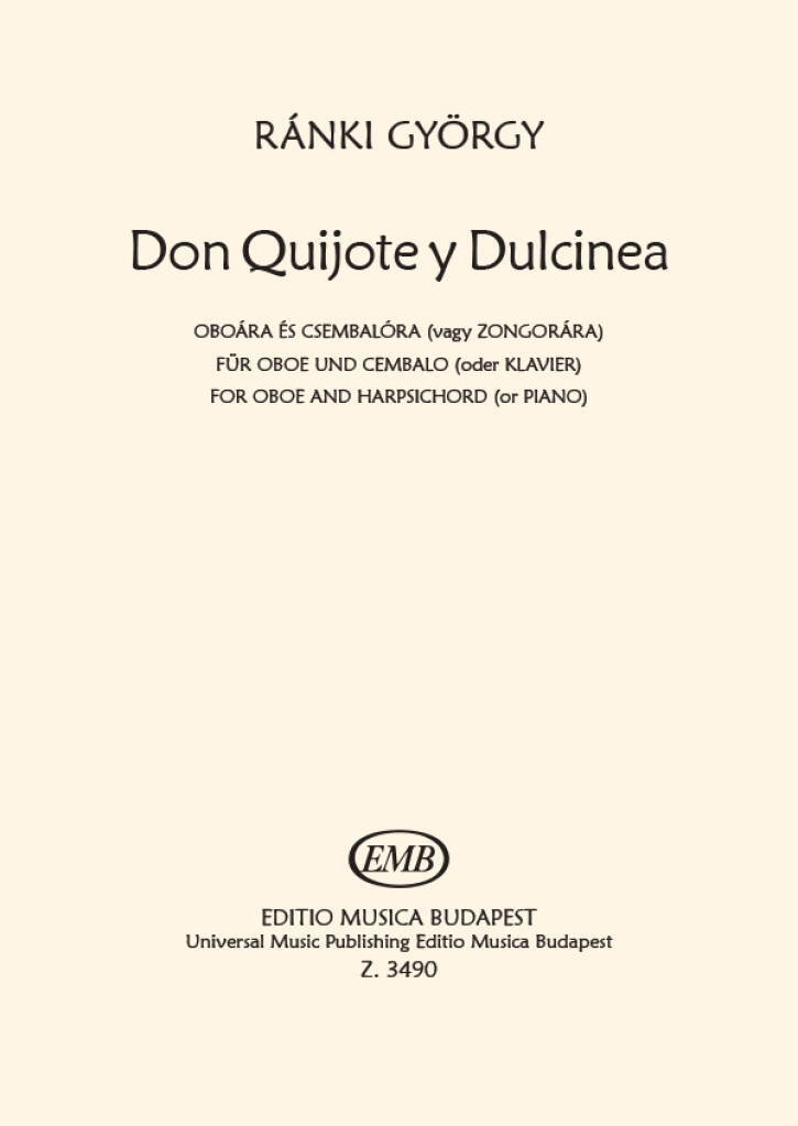 Don Quijote y Dulcinea